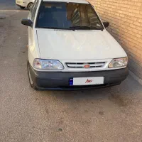 پراید ۸۲استثنایی