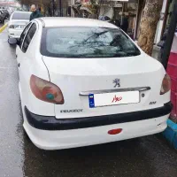 206sd v1 tu5|خودرو سواری و وانت|مرند, |دیوار