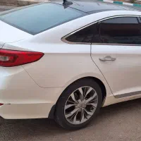 سوناتا LF مدل ۲۰۱۷ فول خلیج. اروندی هست|خودرو سواری و وانت|اهواز, اهواز|دیوار