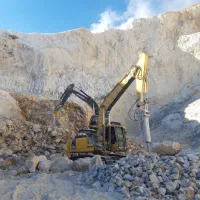 استخدام ۲ نفر کارگر ساده جهت کار در معدن سنگ