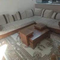 مبل ال|مبلمان خانگی و میز عسلی|مشهد, امام خمینی|دیوار