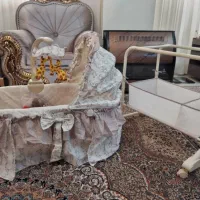 تخت موزیکال|تخت و صندلی بچه|ماهدشت, |دیوار