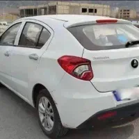 برلیانس ۲۲۰ مدل ۹۶ سفید