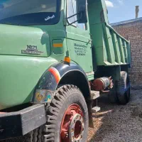 بنزتک کمپرسی مدل۶0|خودرو سنگین|سمیرم, |دیوار