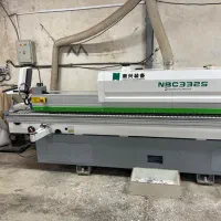 دستگاه لبه چسبان pvc پی وی سی پایون nbc332s|ماشین‌آلات صنعتی|آستانه اشرفیه, |دیوار