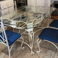 مبل و میزغذاخوری|مبلمان خانگی و میز عسلی|چمستان, |دیوار