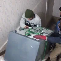 کارگرتنهاباربری اسباب اثاث کشی لوازم یخچال سایدمبل|خدمات حمل و نقل|مشهد, آزادشهر|دیوار