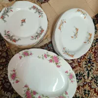 ظروف چینی|ظروف سرو و پذیرایی|شیراز, زرهی|دیوار