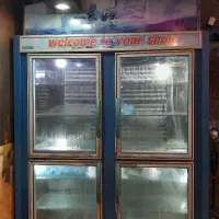 یخچال ایستاده ۴ درب|یخچال و فریزر|امامزاده عبدالله, |دیوار