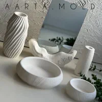 قالب هفت‌سین|صنایع دستی و سایر لوازم تزئینی|همدان, |دیوار