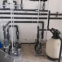 طراحی و ساخت موتورخانه واستخر