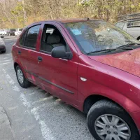 تیبا ۲ مدل ۹۶ بسیار سالم|خودرو سواری و وانت|تهران, ازگل|دیوار