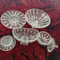 ظروف کریستال جی سی سی تحت لیسانس آلمان|ظروف سرو و پذیرایی|مشهد, فرهنگیان (شهرک غرب)|دیوار