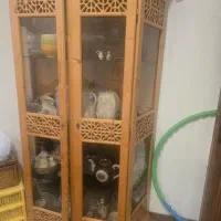 ویترین و میزتلویزیون