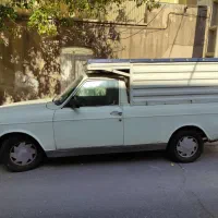 پیکان وانت مدل ۱۳۸۵ دوگانه سوز دستی