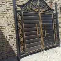 فروش انواع دربهای گاراژ ودرب های چوبی|خدمات پیشه و مهارت|کوهدشت, |دیوار