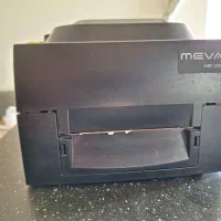 دستگاه لیبل زن برند meva مدل mbp1000