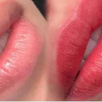 مدل آرایش دائم(ابرو،خط چشم،رژ لب)|خدمات آرایشگری و زیبایی|هشتگرد, هشتگرد قدیم|دیوار