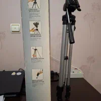 فروش سه پایه عکاسی در حد نو برند fan cier|دوربین عکاسی و فیلم‌برداری|تهران, ستارخان|دیوار