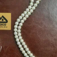 گردن بند مروارید دریایی اصل