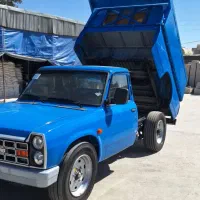 نیسان زامیاد دوگانه فابریک مدل ۱۴۰۴|خودرو سواری و وانت|تهران, میدان میوه و تره‌بار مرکزی|دیوار