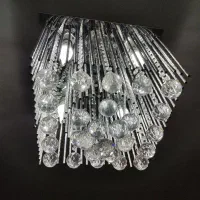 لوستر ال ای دی ۲ عدد