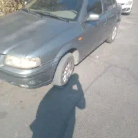 سمند مدل ۸۵ سفارشی