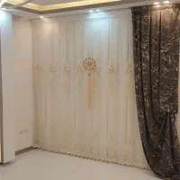 دوخت نصب تعمیرات انواع پرده|پرده، رانر، رومیزی|شیراز, تاچارا|دیوار