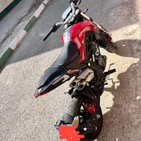 موتور بنلی 135|موتورسیکلت|اندیشه, اندیشه فاز ۲|دیوار