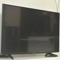 تلویزیون LG 49 اینچ|تلویزیون و پروژکتور|تهران, ولنجک|دیوار