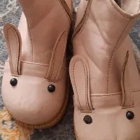 بوت دخترانه خرگوشی