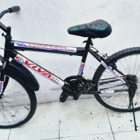 دوچرخه ۱۲و۲۰و۲۴و۲۶ دنده ای کمکی|دوچرخه، اسکیت، اسکوتر|اهواز, پادادشهر|دیوار