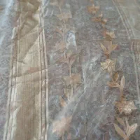 پارچه حریر دوخت نشده|پرده، رانر، رومیزی|اردبیل, |دیوار