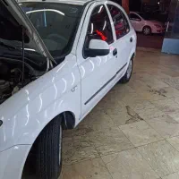 تیبا 2 مدل 95|خودرو سواری و وانت|مشهد, گلبرگ|دیوار