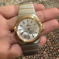 ساعت مردانه امگا