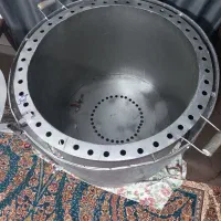تنورگاز سفارش دستساز ۷۰/۸۰  تنورنو میباشد|اجاق گاز و لوازم برقی پخت‌وپز|گرگان, |دیوار