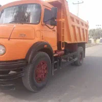 کمپرسی مدل ۱۴۰۲|خودرو سنگین|زاهدان, |دیوار