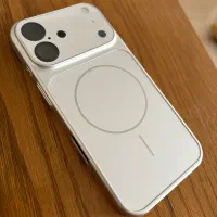 قاب ۱۶ نرمال تیتانیوم طرح آیفون ۱۷