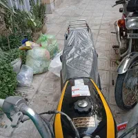 تیزکار 95 خشک خشک فابریک|موتورسیکلت|شیراز, خلدبرین|دیوار