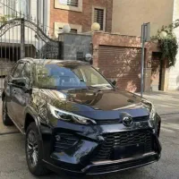 تویوتاوایدلندر۲۰۲۵ خشک دو دف