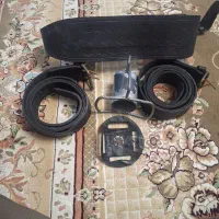 هیکلی چرم|کیف، کفش، کمربند|فردیس, طالقانی|دیوار