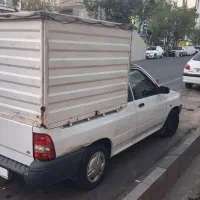 پراید وانت مدل ۱۴۰۰|خودرو سواری و وانت|دماوند, گیلاوند|دیوار
