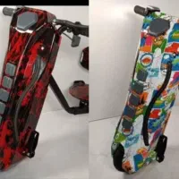 اسکوتر دریفت موتور بزرگ|دوچرخه، اسکیت، اسکوتر|سیرجان, |دیوار