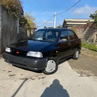 پراید دوگانه ۸۶شاسی پلمپ