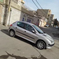 پژو206تیپ2مدل83|خودرو سواری و وانت|تبریز, |دیوار