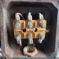 فروش دینام 15 اسب چاه کشاورزی در حد نو مارک PEM|ماشین‌آلات صنعتی|لامرد, |دیوار