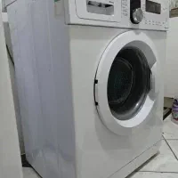 لباس شویی اسنوا بست ۶ کیلویی