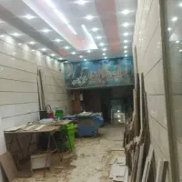 اجاره مغازه ۵۵ متری