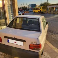 پراید مدل۹۵بدون رنگ درجه یک|خودرو سواری و وانت|قم, ژاندارمها|دیوار