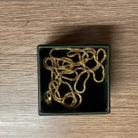 زنجیر طلا گردنبند گرمی ۱۴۰۰۰۰۰۰|جواهرات|تهران, خرمشهر|دیوار